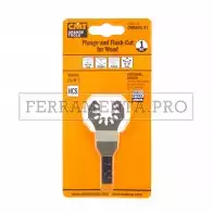 LAMA TAGLIO LEGNO PLASTICA 10 mm per CMT 11 MULTIFUNZIONE OSCILLANTE UNIVERSALE