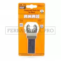 LAMA TAGLIO LEGNO PLASTICA 22 mm per CMT 11 MULTIFUNZIONE OSCILLANTE UNIVERSALE