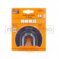LAMA TAGLIO LEGNO PLASTICA TUBI 87mm per CMT 11 MULTIFUNZIONE OSCILLANTE UNIVERSALE