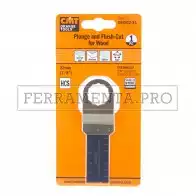 LAMA TAGLIO LEGNO PLASTICA 22 mm CMT per MULTIFUNZIONE OSCILLANTE FEIN FESTOOL