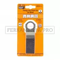 LAMA TAGLIO LEGNO PLASTICA 28mm CMT per MULTIFUNZIONE OSCILLANTE FEIN FESTOOL 