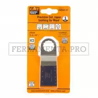 LAMA TAGLIO PRECISIONE LEGNO PLASTICA 34mm CMT per MULTIFUNZIONE OSCILLANTE FEIN FESTOOL