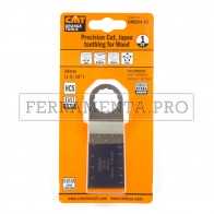 LAMA TAGLIO PRECISIONE LEGNO PLASTICA 34mm CMT per MULTIFUNZIONE OSCILLANTE FEIN FESTOOL