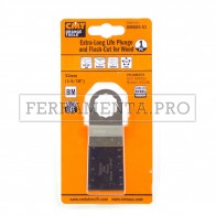 LAMA LONG LIFE TAGLIO LEGNO PLASTICA 34mm CMT per MULTIFUNZIONE OSCILLANTE FEIN FESTOOL