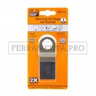 LAMA LONG LIFE TAGLIO LEGNO METALLO 35mm per MULTIFUNZIONE FEIN FESTOOL OSCILLANTE