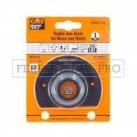 LAMA TAGLIO LEGNO METALLO 87mm CMT OMS17 per MULTIFUNZIONE FEIN FESTOOL OSCILLANTE