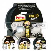 NASTRO ADESIVO PATTEX POWER TAPE 50mm 10m per RIPARAZIONI FISSAGGIO FAI DA TE PROFESSIONALE