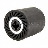 RULLO RUOTA DI SUPPORTO AD ESPANSIONE CENTRIFUGA per NASTRI IN TELA SATINATRICE MANUALE SMERIGLIATURA