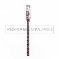 PUNTA BOSCH PROFESSIONALE SDS PLUS 5 SL4 per TRAPANO MARTELLO FORATURA MURO