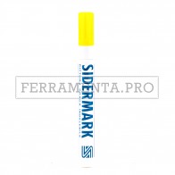 PENNARELLO SIDER MARK VERNICE INDELEBILE per TUTTE LE SUPERFICI VARI COLORI