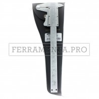 CALIBRO VENTESIMALE ANALOGICO 150mm NONIO COMPOSTO