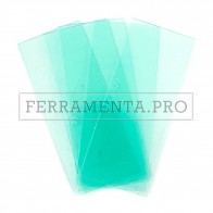 SOGES 5 LAMINE INTERNE per GHOST RICAMBIO MASCHERA SALDATURA AUTOMATICA