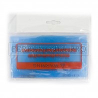 SOGES 5 LAMINE INTERNE per TIGER EYES RICAMBIO MASCHERA SALDATURA AUTOMATICA