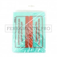 SOGES 10 LAMINE ESTERNE per TIGER EYES RICAMBIO MASCHERA SALDATURA AUTOMATICA