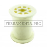 RULLO TRASCINATORE per SATINATRICE MANUALE LUCIDATURA SATINAURA