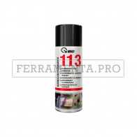 SPRAY IGIENIZZANTE SECCO PER AMBIENTI 400ml VMD113 AUTO CASA CATTIVI ODORI