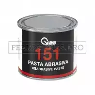 PASTA ABRASIVA LEVIGATURA PULIZIA VERNICIATURA VERNICE RINNOVA METALLI VMD 151