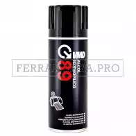 ALCOOL ISOPROPILICO SPRAY VMD89 400ml ALCOL ISOPROPANOLO DETERGENTE per ELETTRONICA PROFESSIONALE
