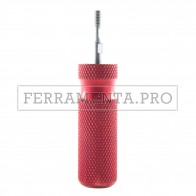 MANICO IMPUGNATURA in METALLO con CRICCHETTO WEMEX CSH per SVASATORI MODELLO CS