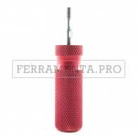 MANICO IMPUGNATURA in METALLO con CRICCHETTO WEMEX CSH per SVASATORI MODELLO CS