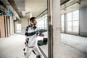 Metabo SBE 18 LTX Trapano-avvitatore a percussione a batteria in Valigetta in plastica