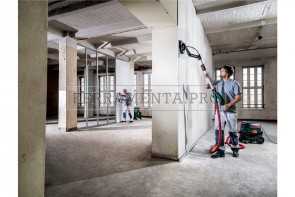 Metabo LSV 5-225 Comfort Levigatrici a stelo in Valigetta in plastica