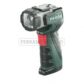 METABO TORCIA PORTATILE UNIVERSALE A BATTERIA POWERMAXX ULA LED
