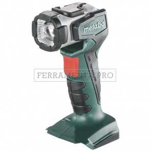 METABO LAMPADA PORTATILE UNIVERSALE A BATTERIA ULA 14,4-18 A LED