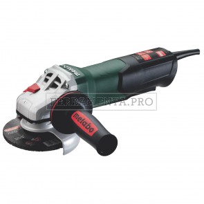 METABO SMERIGLIATRICE ANGOLARE DA 900 WATT WP 9-115 QUICK
