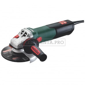 METABO SMERIGLIATRICE ANGOLARE DA 1550 WATT WE 15-150 QUICK