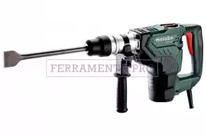 Metabo KH 5-40 Martello combinato in Valigetta in plastica