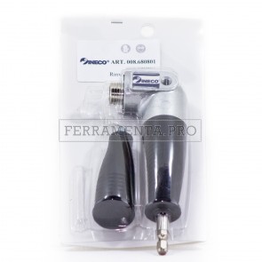 RINVIO ANGOLARE 90° PROFESSIONALE INECO per TRAPANO AVVITATORE