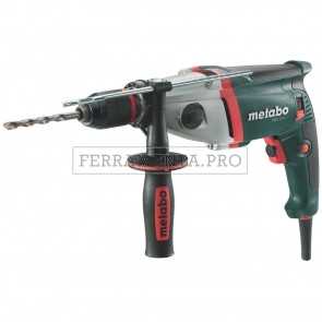 METABO TRAPANO A PERCUSSIONE ELETTRONICO A DUE VELOCITÀ DA 850 WATT SBE 850