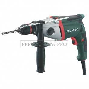 METABO TRAPANO A PERCUSSIONE ELETTRONICO A DUE VELOCITÀ DA 850 WATT SBE 850