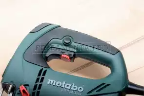 Metabo STEB 80 Quick Seghetto alternativo in Valigetta in plastica