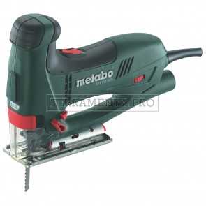 METABO SEGHETTO ALTERNATIVO PENDOLARE ELETTRONICO DA 630 WATT STE 100 SCS