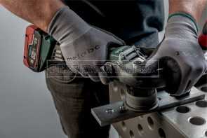 Metabo KFM 18 LTX 3 RF Rifilatore fresatrice a batteria in MetaLoc