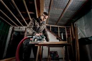 Metabo KS 18 LTX 57 Sega circolare a batteria in MetaLoc