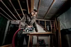 Metabo KS 18 LTX 57 Sega circolare a batteria in MetaLoc