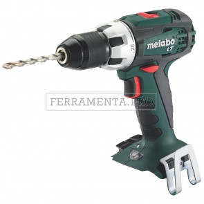 METABO TRAPANO-AVVITATORE A BATTERIA DA 18 VOLT BS 18 LT