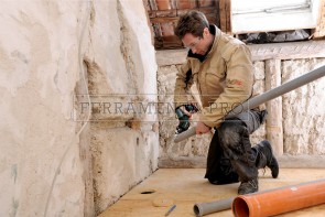 Metabo PowerMaxx ASE Sega diritta a batteria in Valigetta in plastica