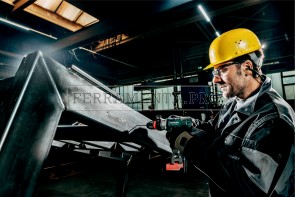 Metabo SB 18 LTX-3 BL Q I Trapano-avvitatore a percussione a batteria in MetaLoc