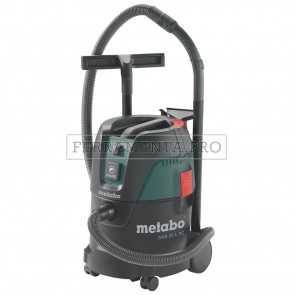 METABO ASPIRATORE UNIVERSALE DA 1250 WATT ASA 25 L PC CON PULIZIA MANUALE DEL FILTRO