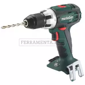 METABO TRAPANO-AVVITATORE A BATTERIA DA 18 VOLT BS 18 LT