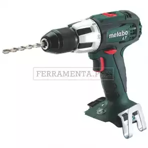 METABO TRAPANO A PERCUSSIONE A BATTERIA DA 18 VOLT SB 18 LT
