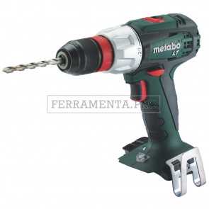 METABO TRAPANO-AVVITATORE A BATTERIA DA 18 VOLT BS 18 LT QUICK