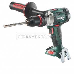 METABO TRAPANO A PERCUSSIONE A BATTERIA DA 18 VOLT SB 18 LTX IMPULS
