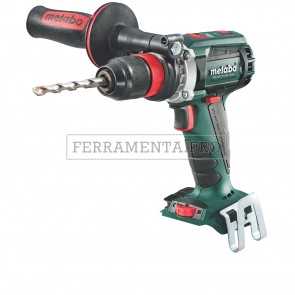 METABO TRAPANO-AVVITATORE A BATTERIA DA 18 VOLT BS 18 LTX BL QUICK