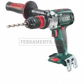 METABO TRAPANO A PERCUSSIONE A BATTERIA DA 18 VOLT SB 18 LTX BL QUICK