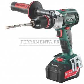 METABO TRAPANO A PERCUSSIONE A BATTERIA DA 18 VOLT SB 18 LTX BL IMPULS